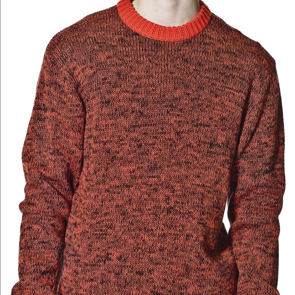 Cheap Monday Contra Knit Sweater Men’s Small